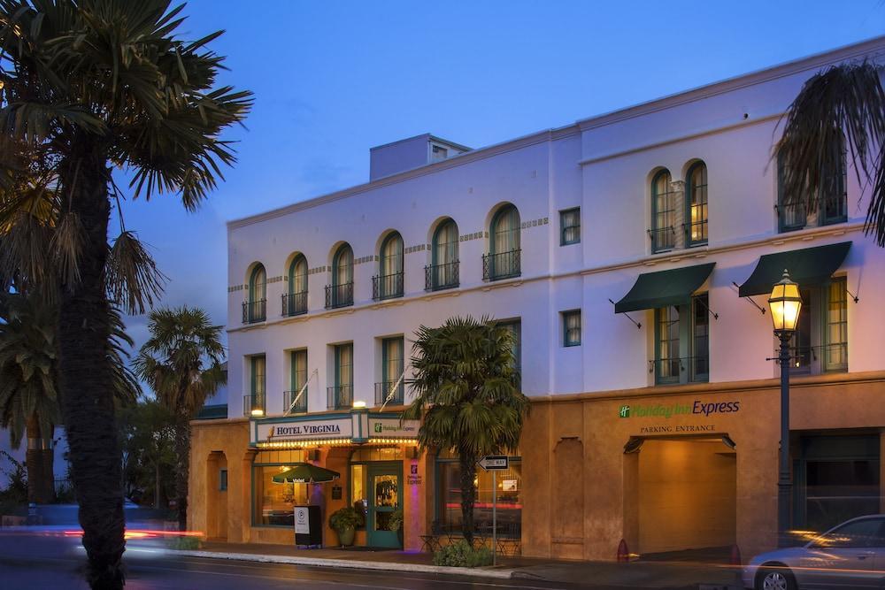 Hotel Virginia Santa Barbara, Tapestry Collection By Hilton מראה חיצוני תמונה