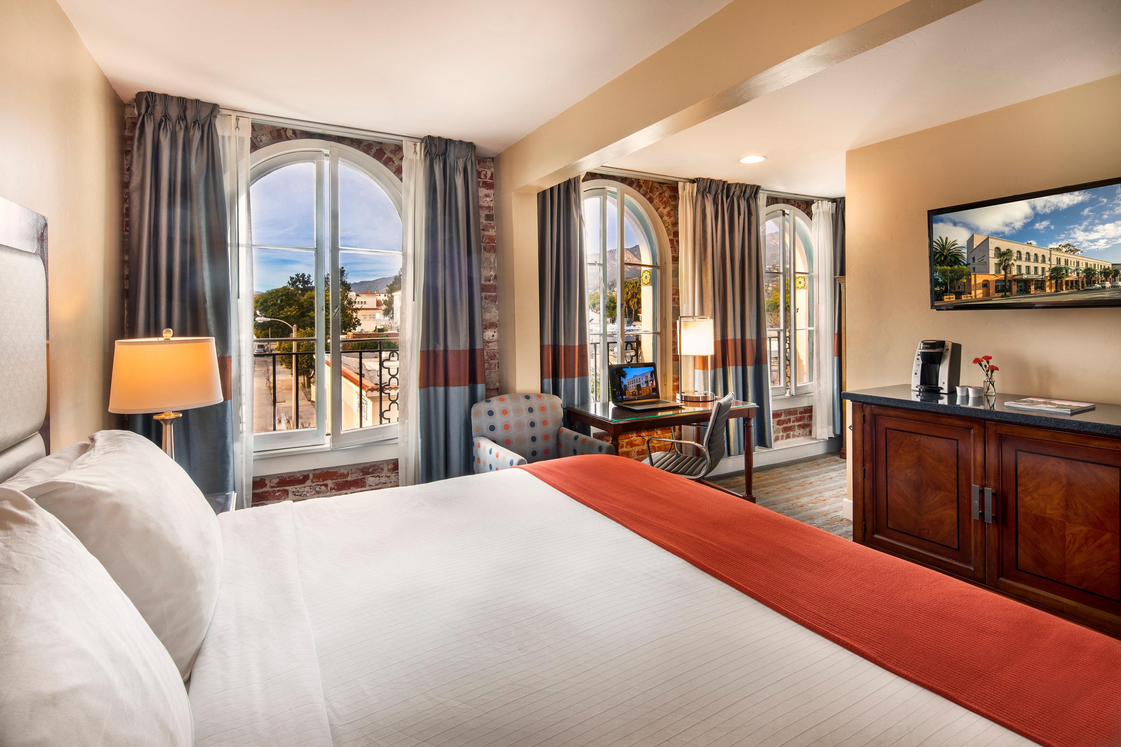 Hotel Virginia Santa Barbara, Tapestry Collection By Hilton מראה חיצוני תמונה