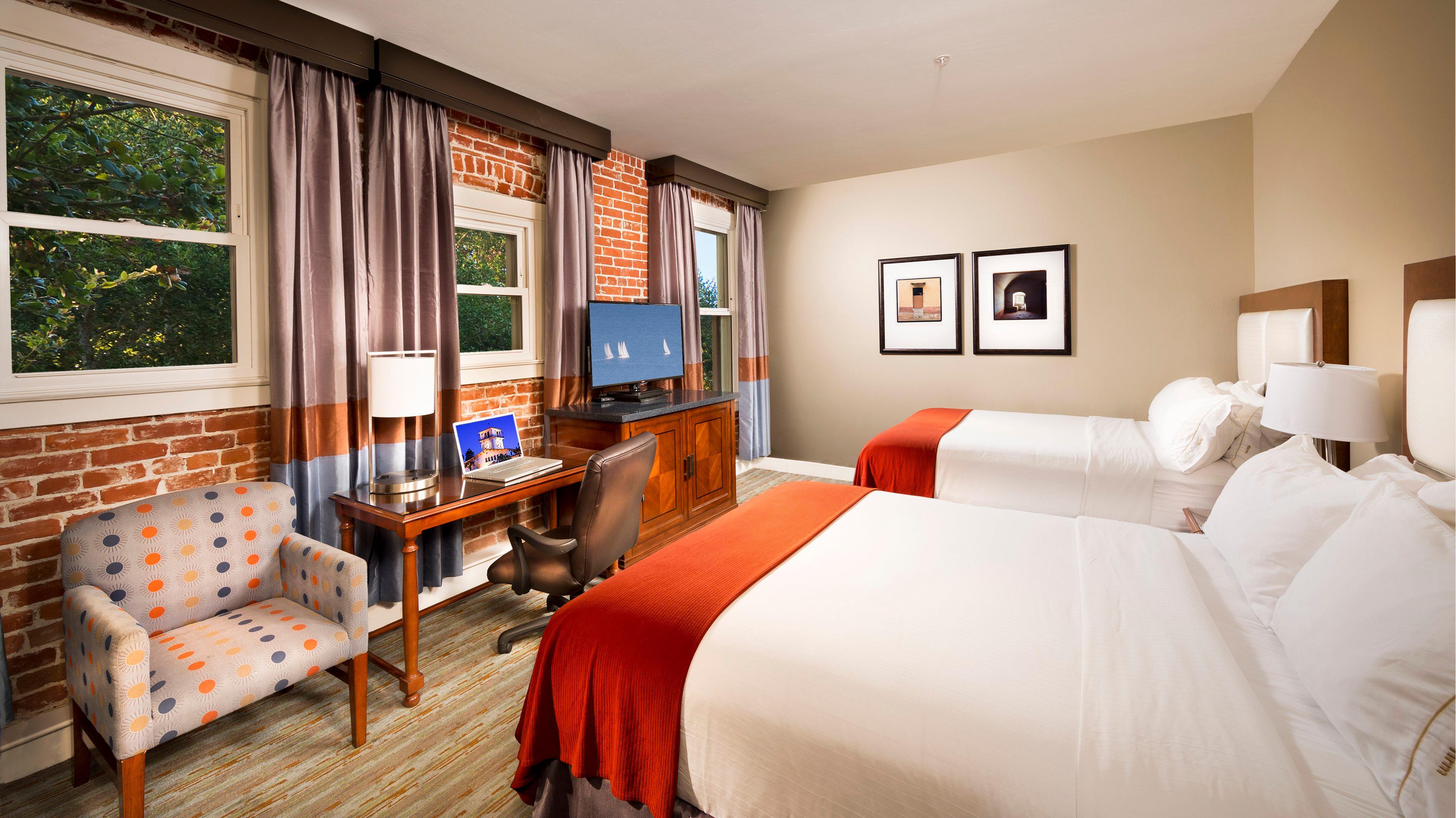 Hotel Virginia Santa Barbara, Tapestry Collection By Hilton מראה חיצוני תמונה