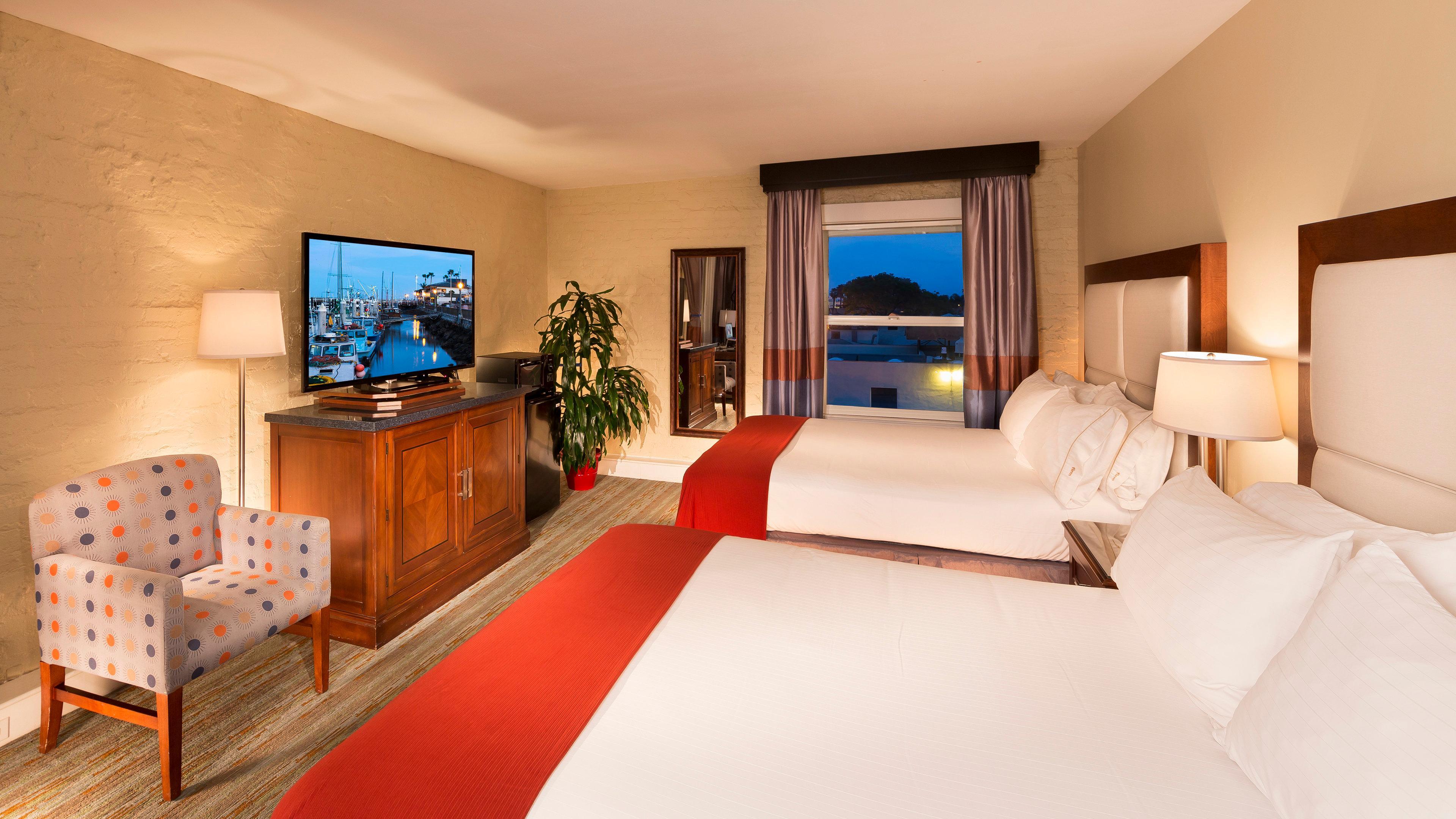 Hotel Virginia Santa Barbara, Tapestry Collection By Hilton מראה חיצוני תמונה