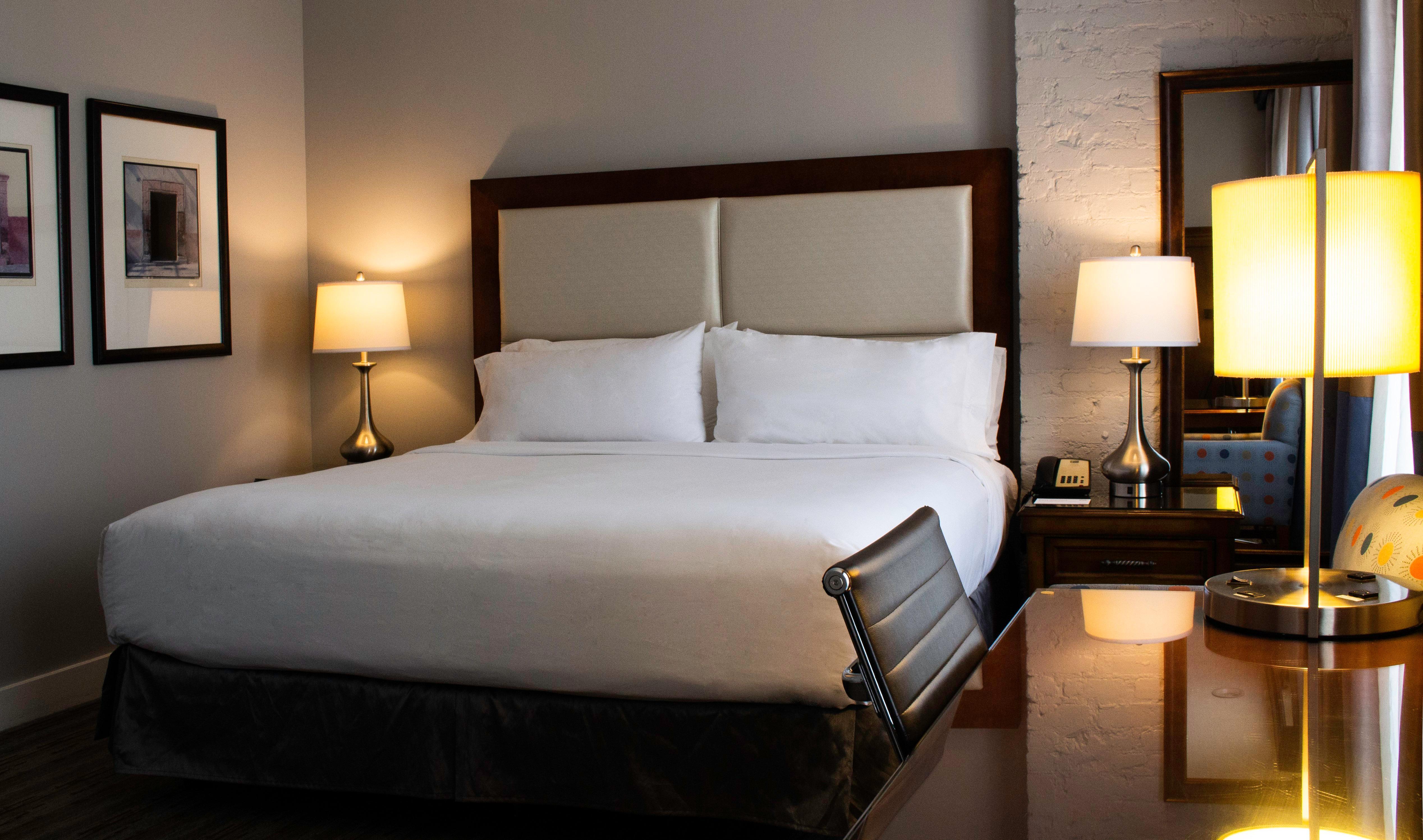 Hotel Virginia Santa Barbara, Tapestry Collection By Hilton מראה חיצוני תמונה