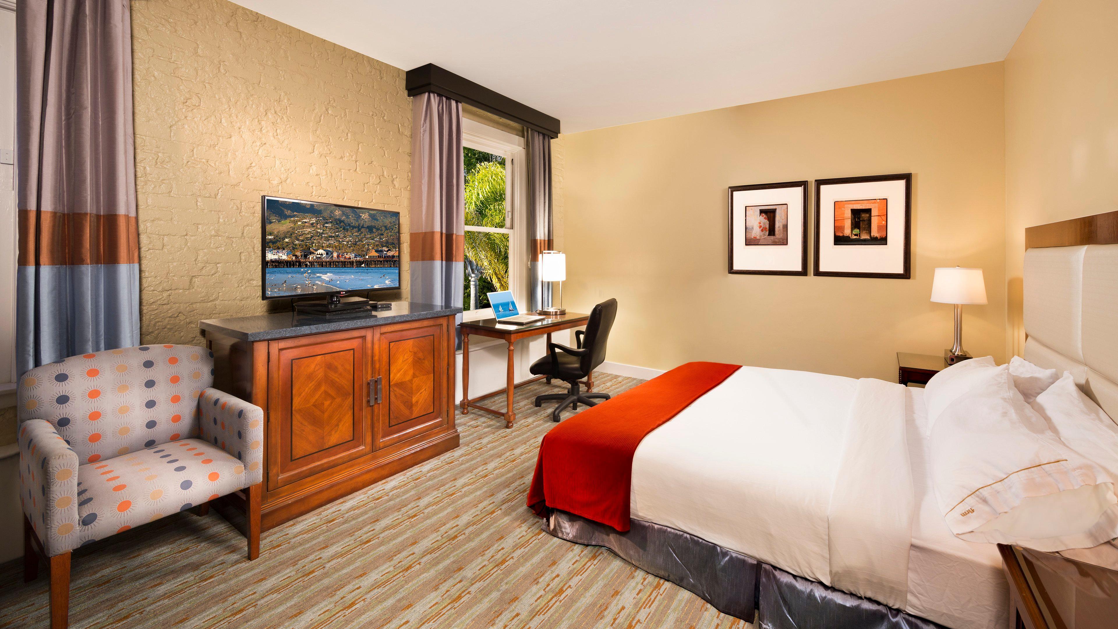 Hotel Virginia Santa Barbara, Tapestry Collection By Hilton מראה חיצוני תמונה