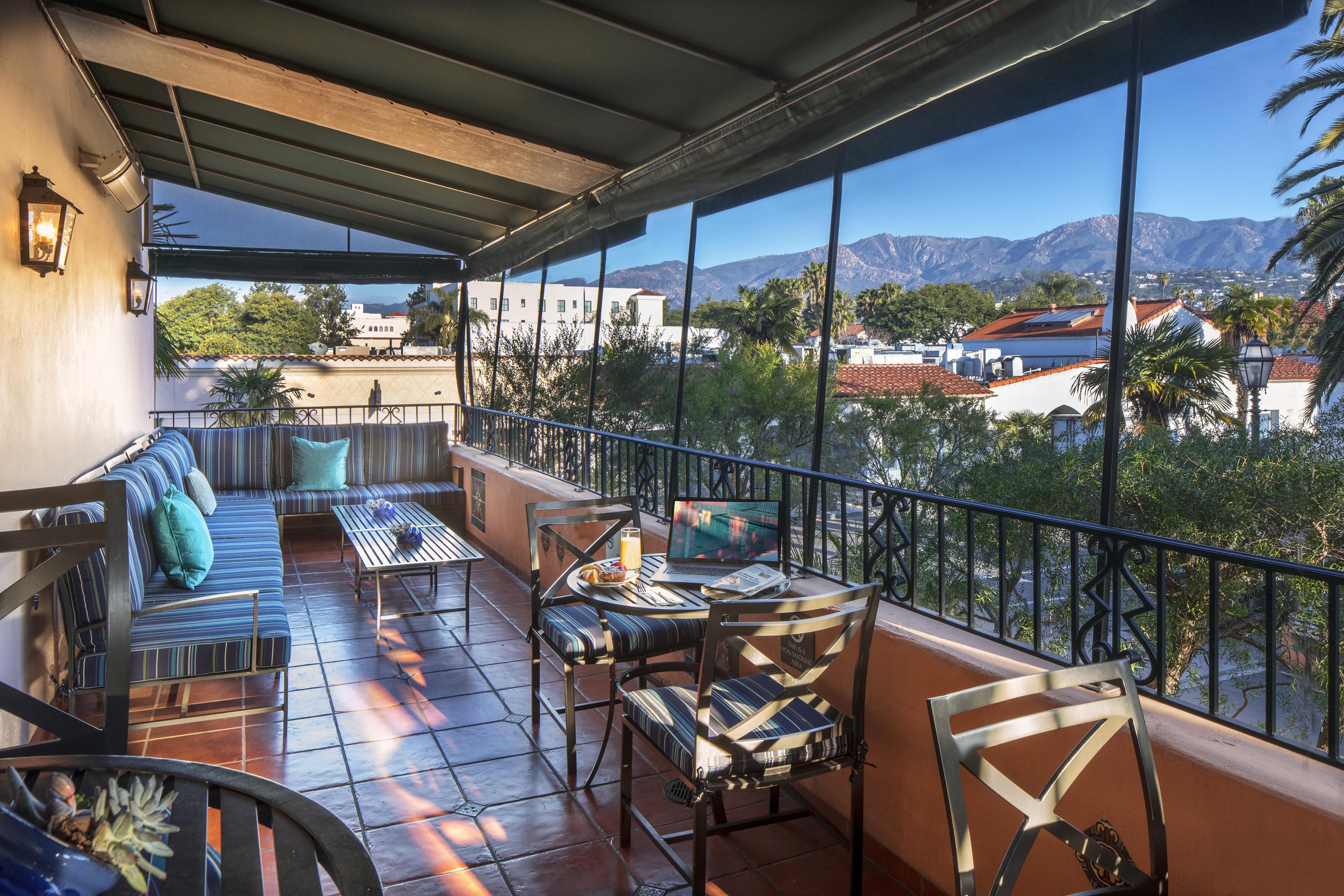 Hotel Virginia Santa Barbara, Tapestry Collection By Hilton מראה חיצוני תמונה