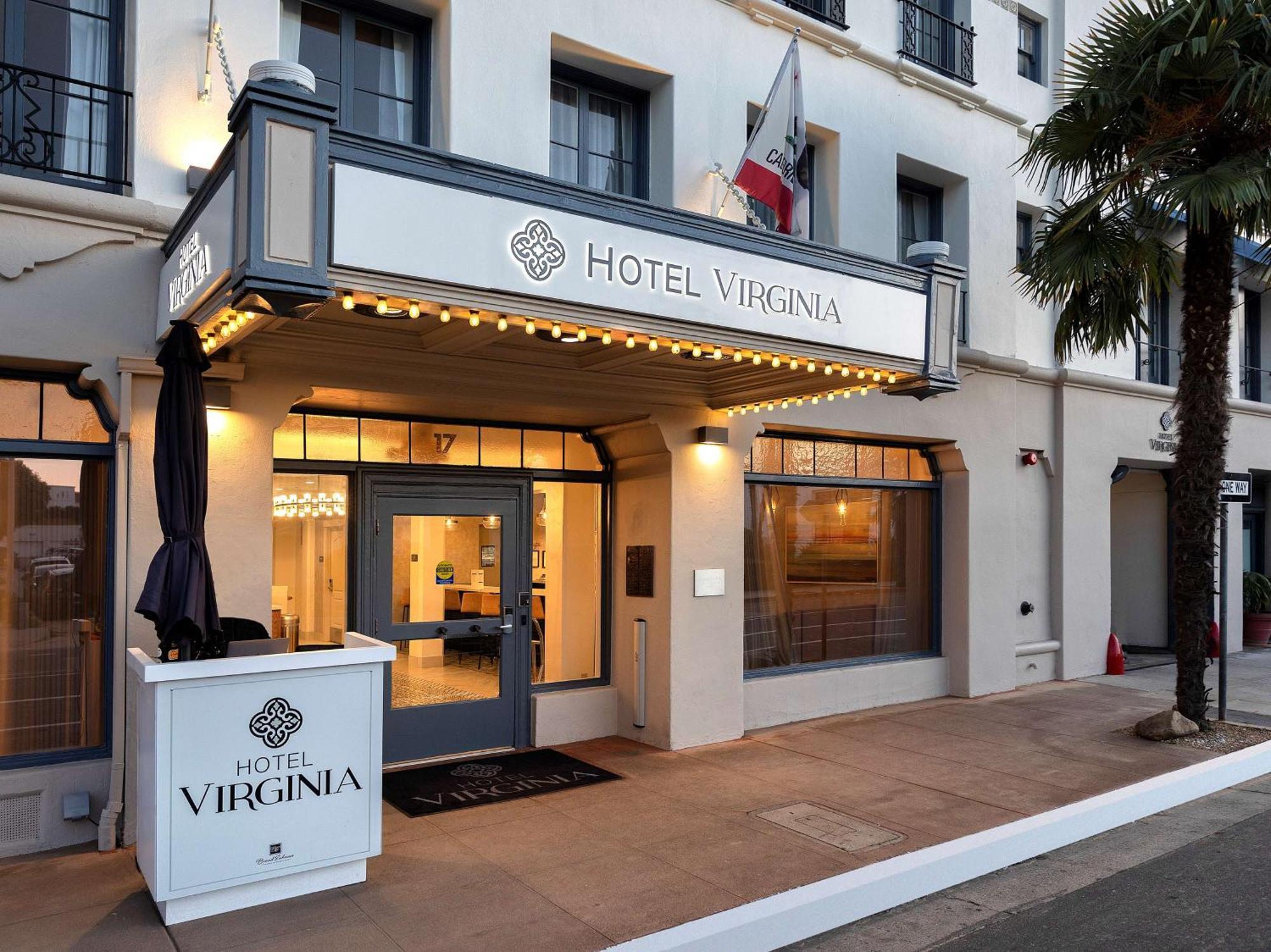 Hotel Virginia Santa Barbara, Tapestry Collection By Hilton מראה חיצוני תמונה