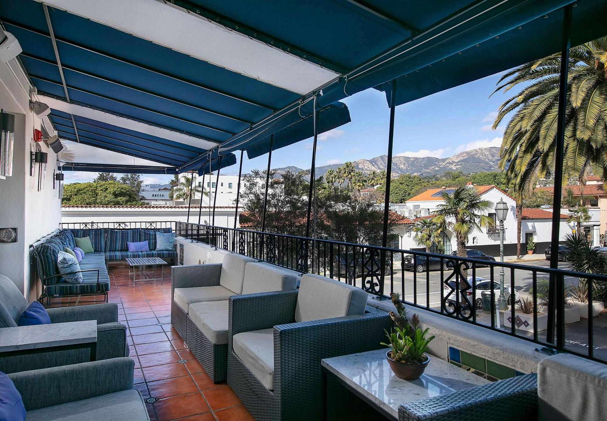 Hotel Virginia Santa Barbara, Tapestry Collection By Hilton מראה חיצוני תמונה
