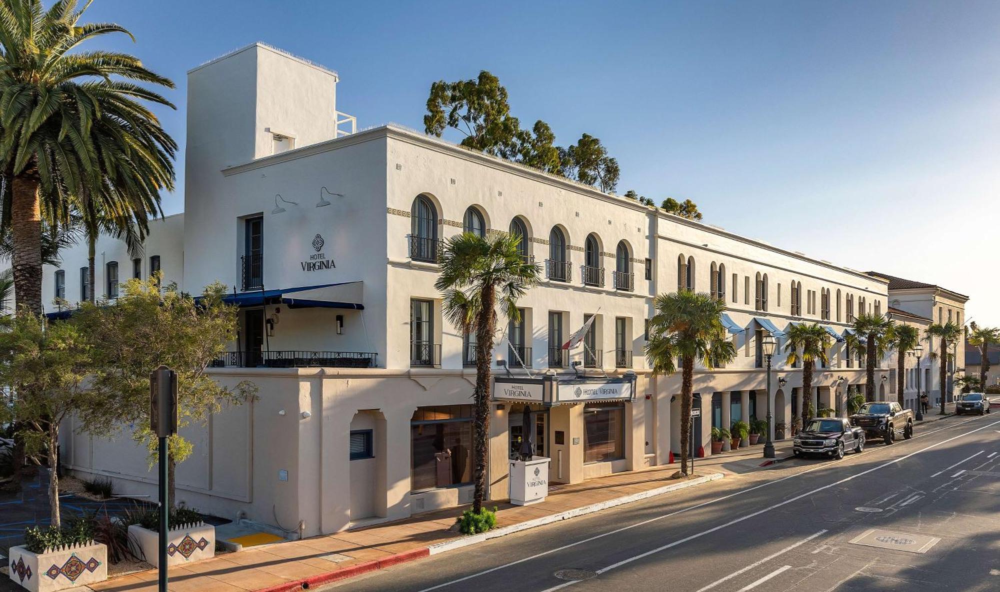 Hotel Virginia Santa Barbara, Tapestry Collection By Hilton מראה חיצוני תמונה