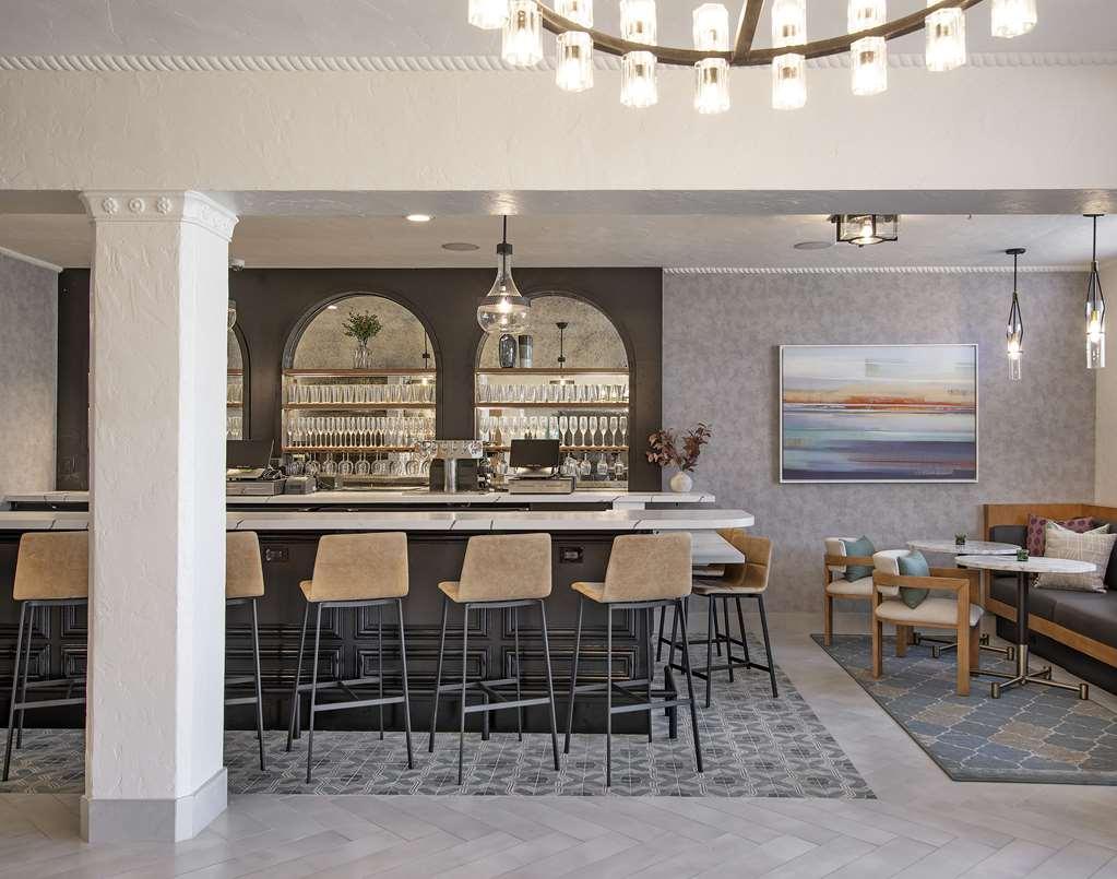 Hotel Virginia Santa Barbara, Tapestry Collection By Hilton מסעדה תמונה