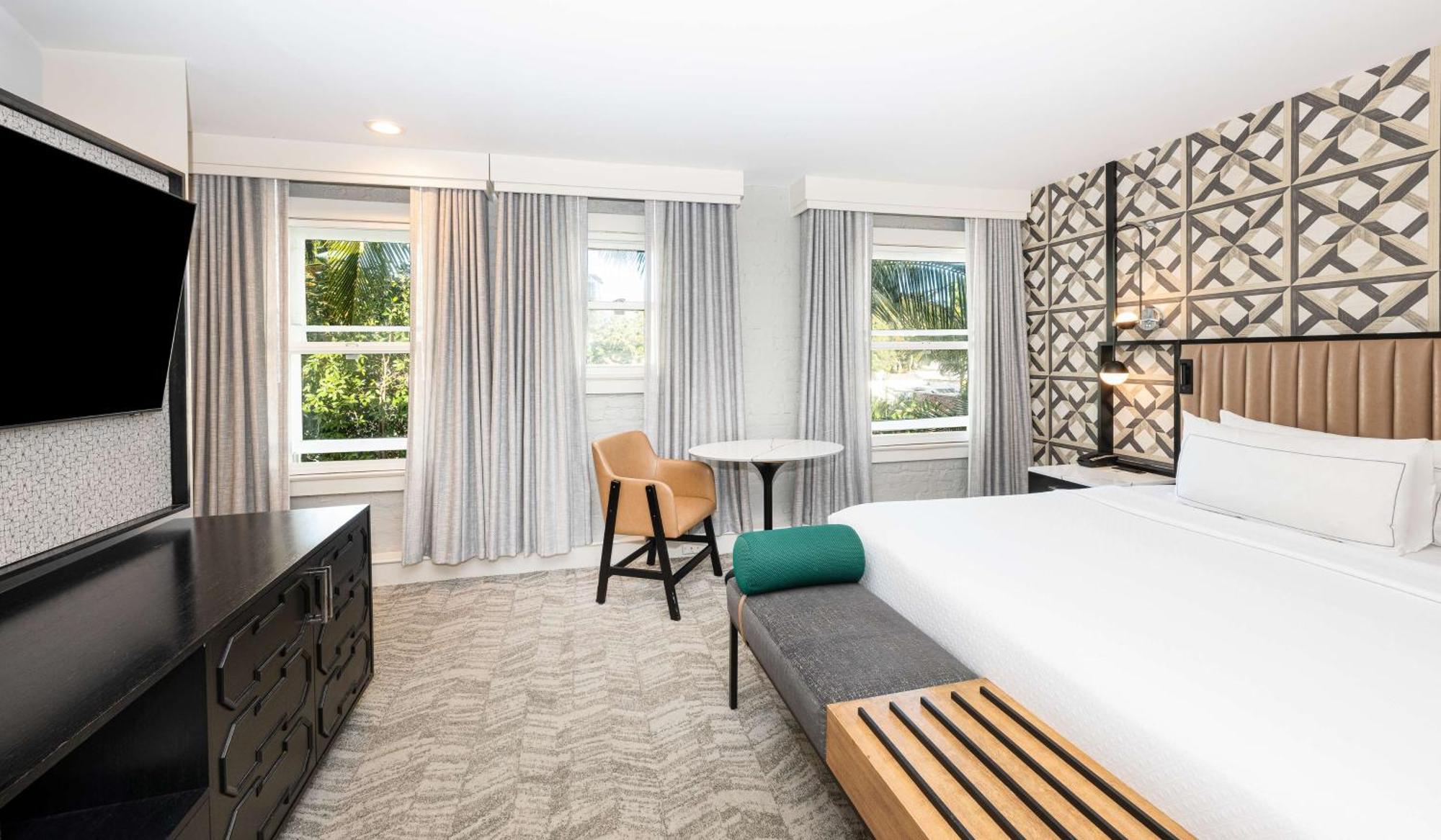 Hotel Virginia Santa Barbara, Tapestry Collection By Hilton מראה חיצוני תמונה