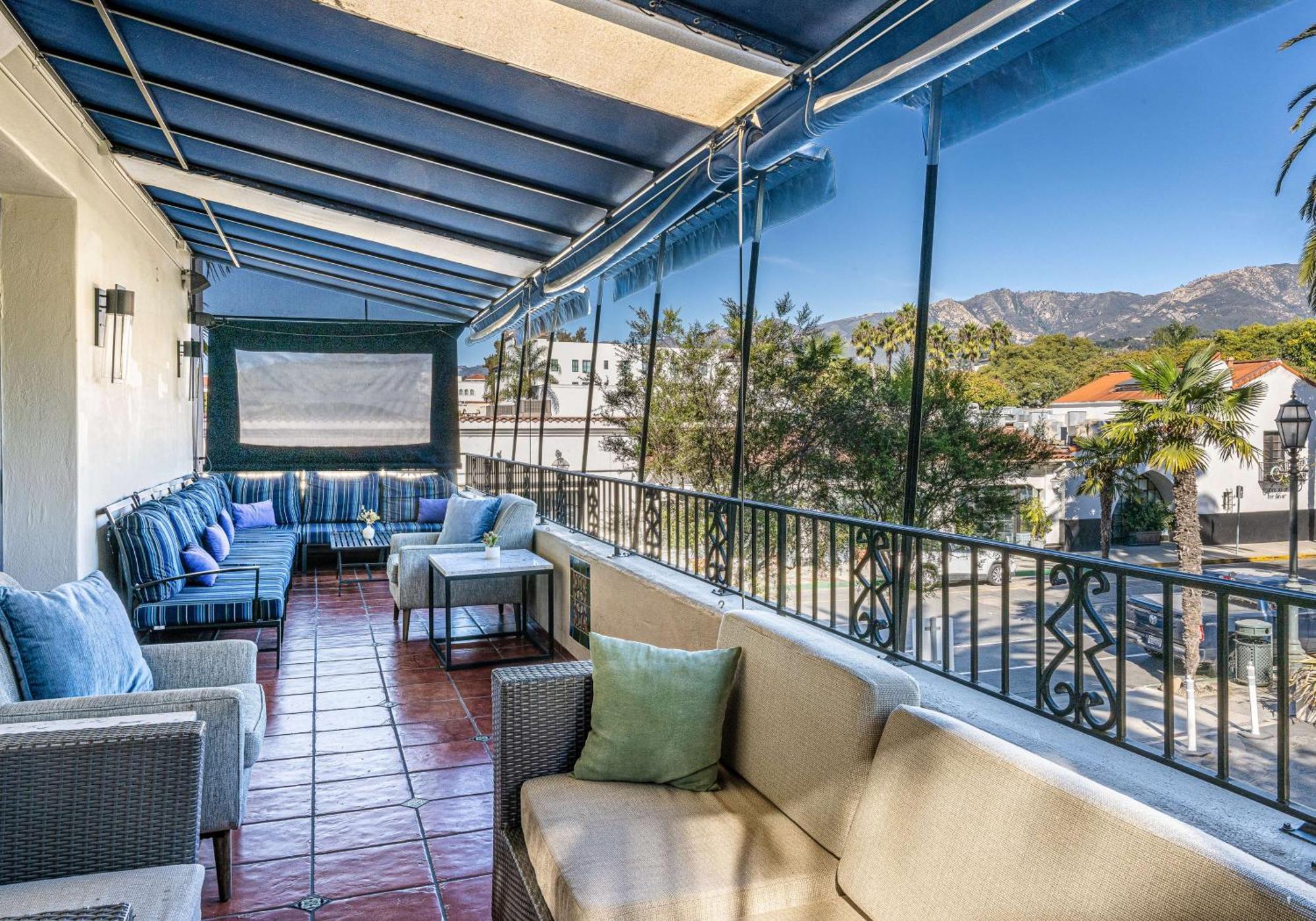 Hotel Virginia Santa Barbara, Tapestry Collection By Hilton מראה חיצוני תמונה